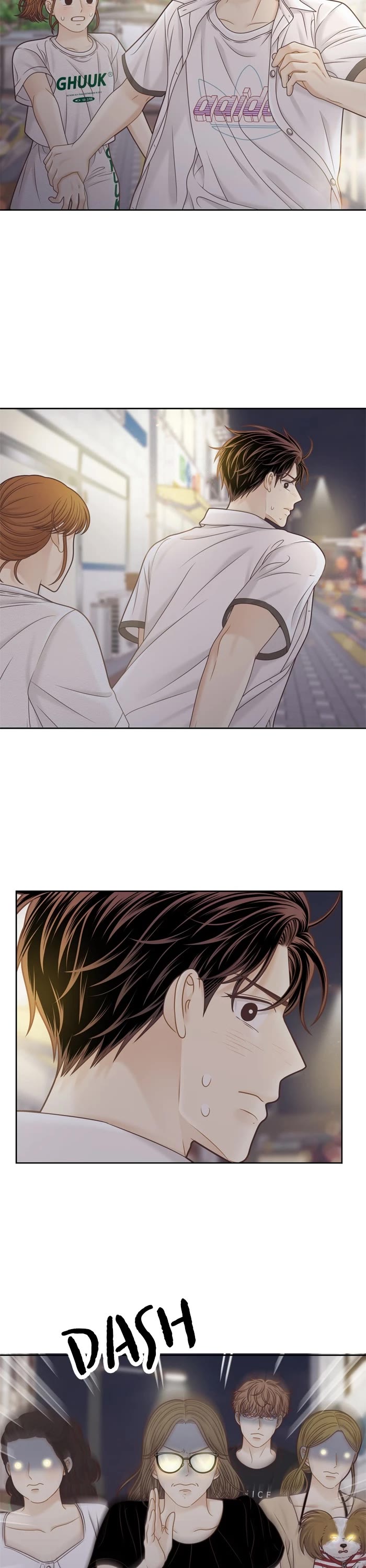 Girl's World Chapter 376 page 26 - Chapter 376: 375 - PART 2.160
