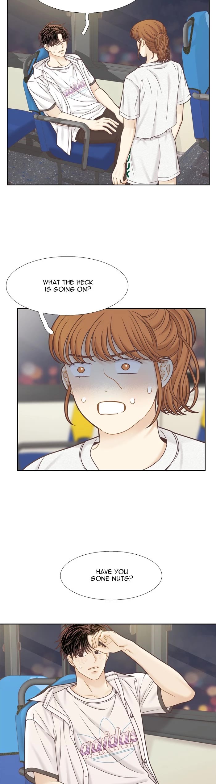 Girl's World Chapter 376 page 29 - Chapter 376: 375 - PART 2.160