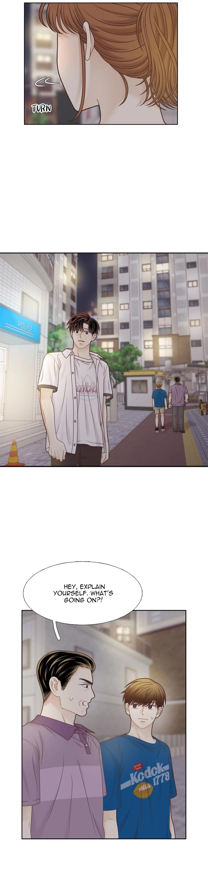 Girl's World Chapter 376 page 3 - Chapter 376: 375 - PART 2.160