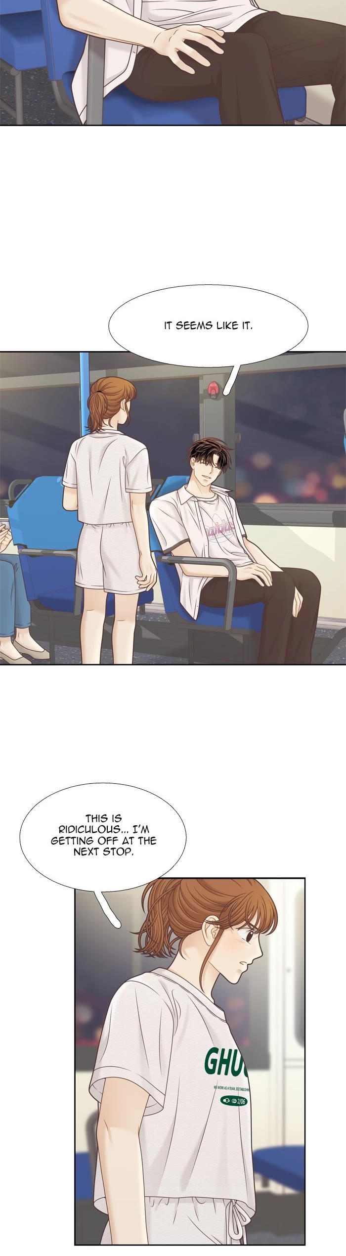 Girl's World Chapter 376 page 30 - Chapter 376: 375 - PART 2.160