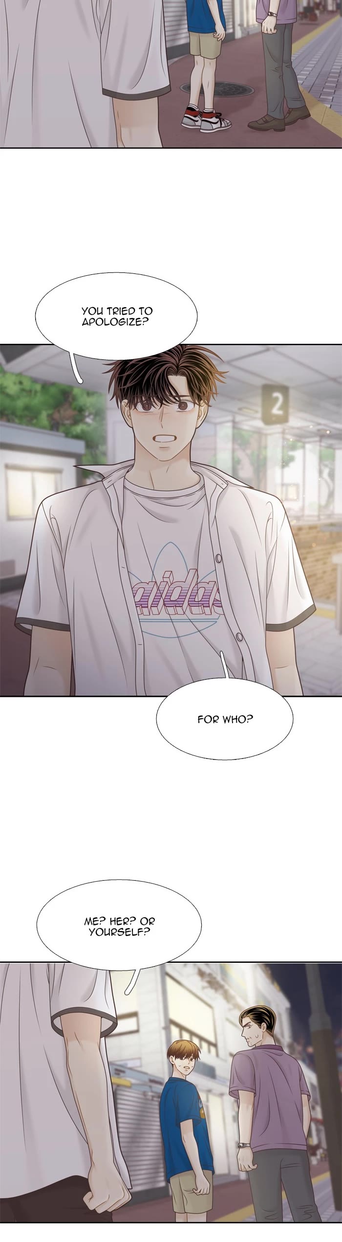 Girl's World Chapter 376 page 5 - Chapter 376: 375 - PART 2.160