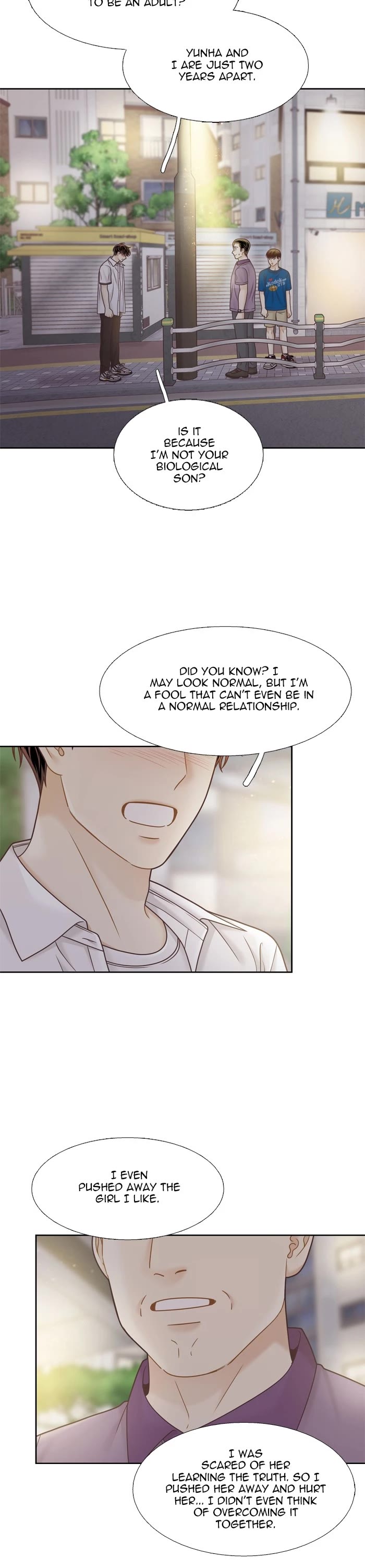 Girl's World Chapter 376 page 8 - Chapter 376: 375 - PART 2.160