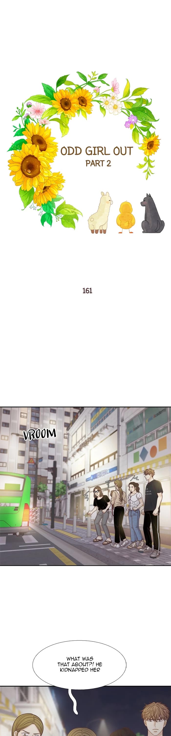 Girl's World Chapter 377 page 1 - Chapter 377: 376 - PART 2.161