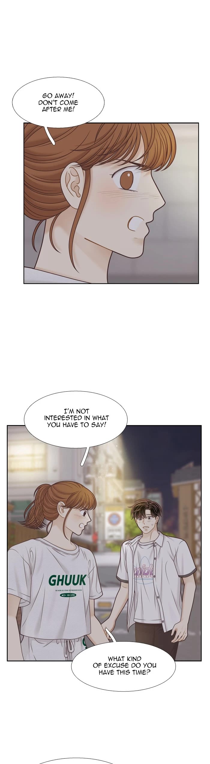 Girl's World Chapter 377 page 10 - Chapter 377: 376 - PART 2.161