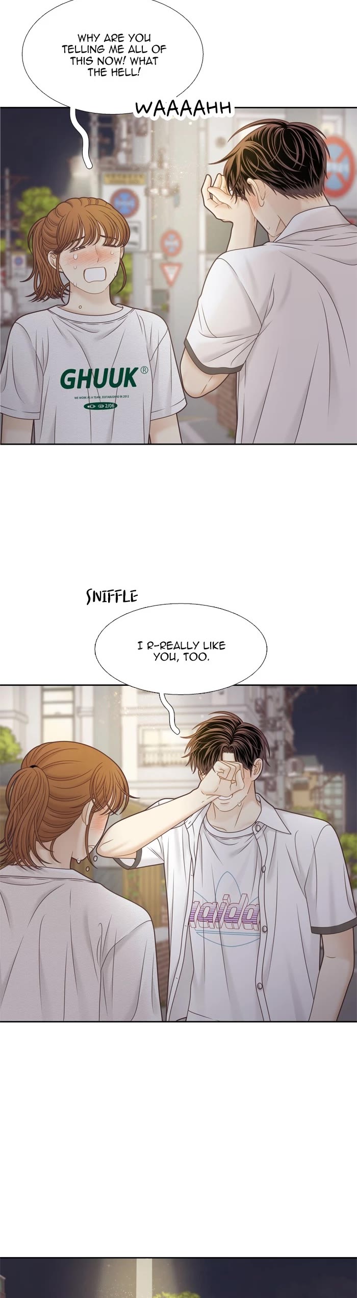 Girl's World Chapter 377 page 15 - Chapter 377: 376 - PART 2.161