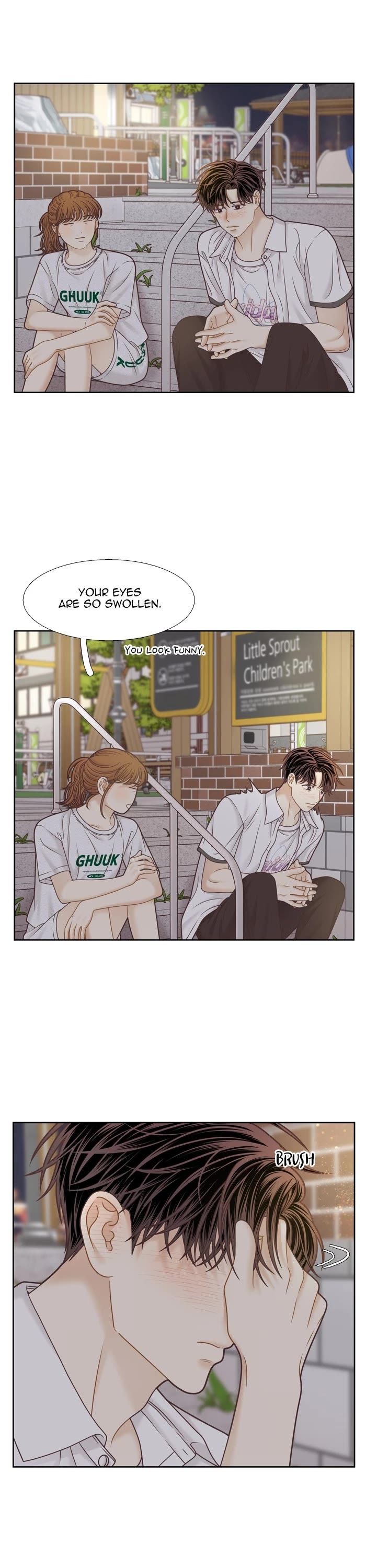 Girl's World Chapter 377 page 17 - Chapter 377: 376 - PART 2.161