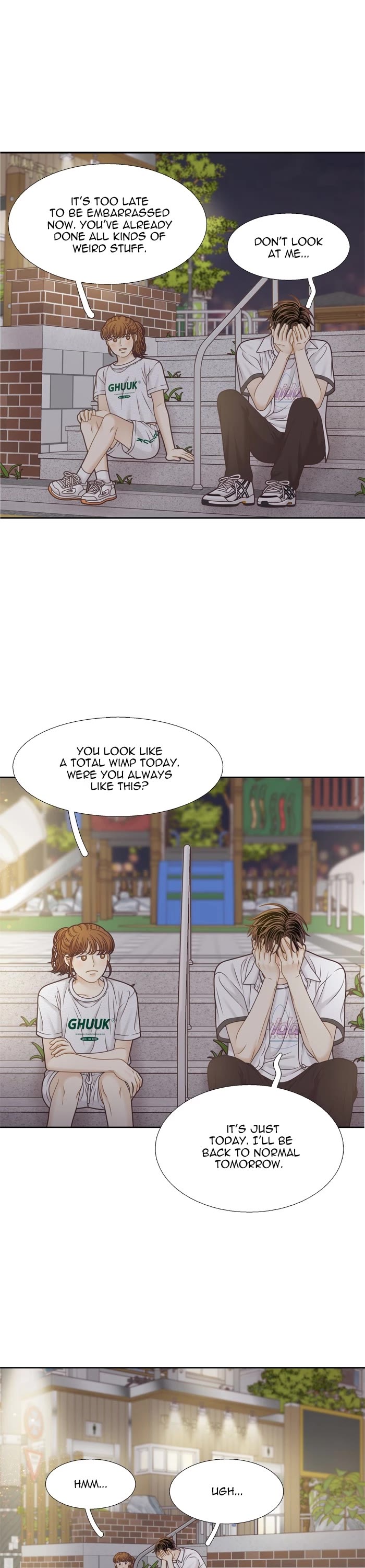 Girl's World Chapter 377 page 18 - Chapter 377: 376 - PART 2.161