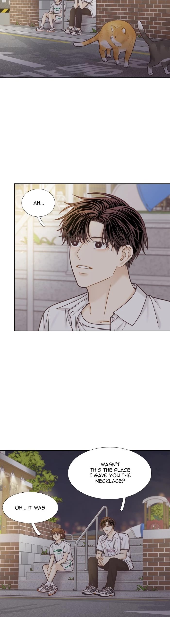 Girl's World Chapter 377 page 19 - Chapter 377: 376 - PART 2.161