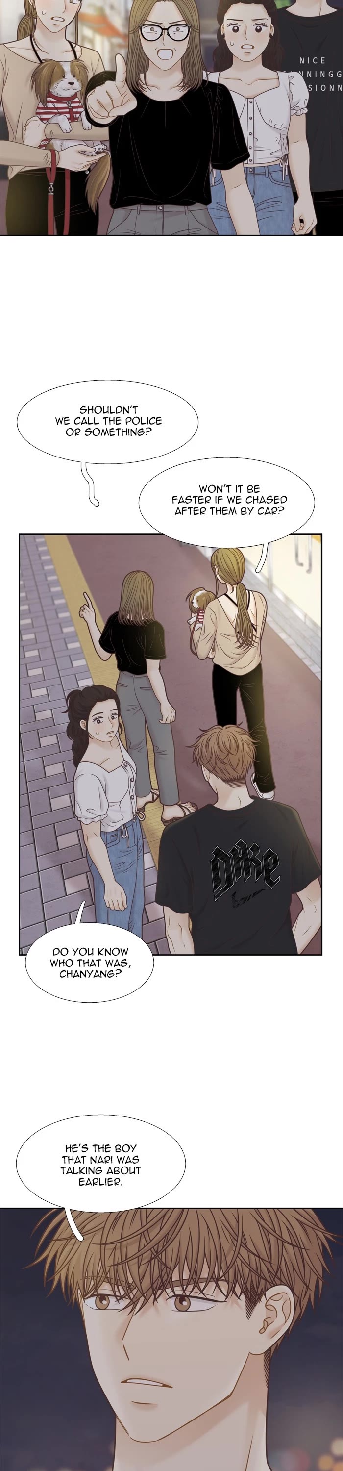 Girl's World Chapter 377 page 2 - Chapter 377: 376 - PART 2.161