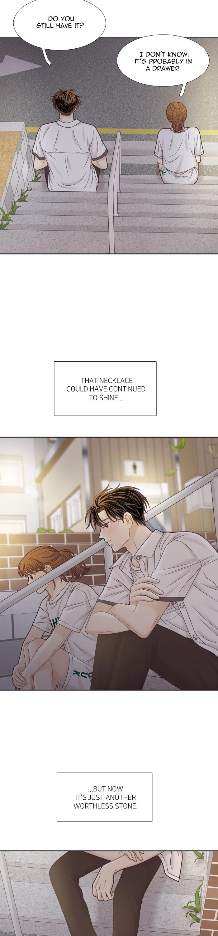 Girl's World Chapter 377 page 21 - Chapter 377: 376 - PART 2.161