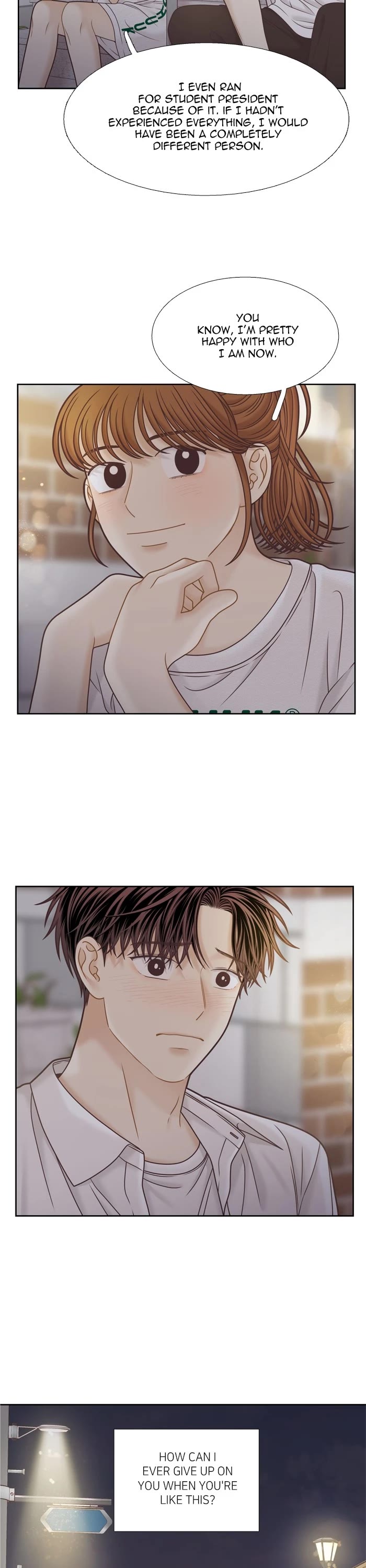 Girl's World Chapter 377 page 23 - Chapter 377: 376 - PART 2.161