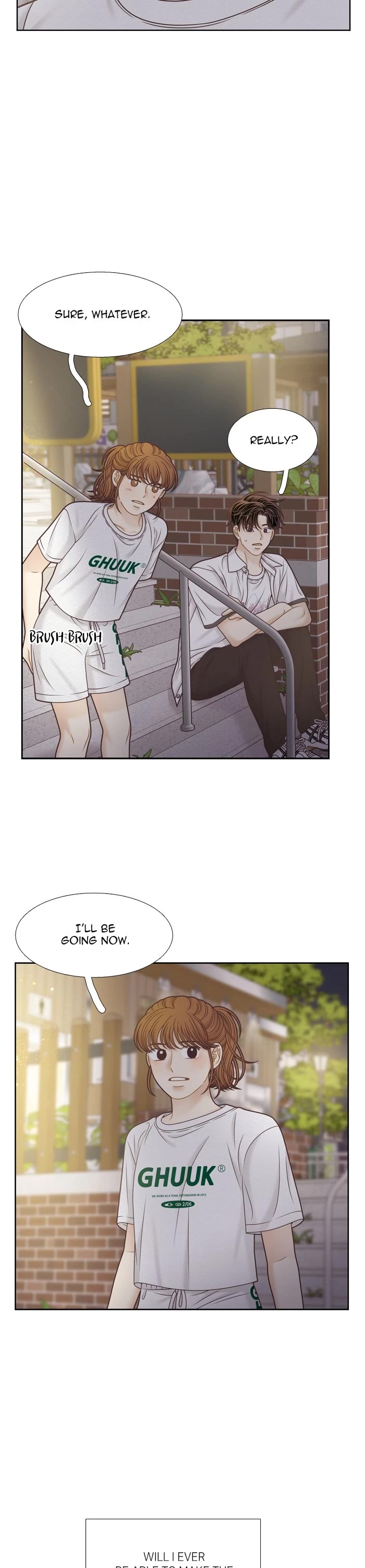 Girl's World Chapter 377 page 26 - Chapter 377: 376 - PART 2.161