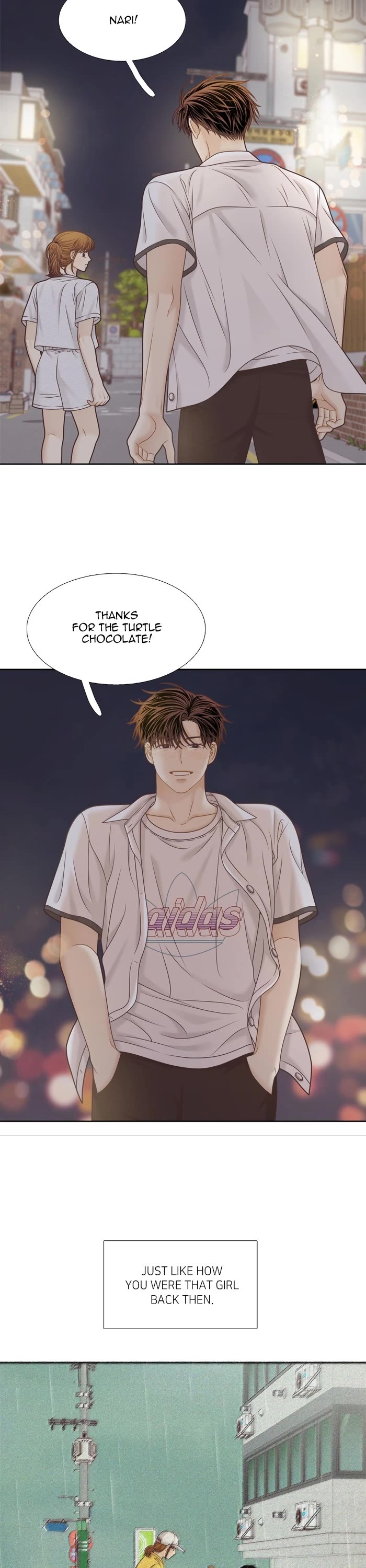 Girl's World Chapter 377 page 28 - Chapter 377: 376 - PART 2.161