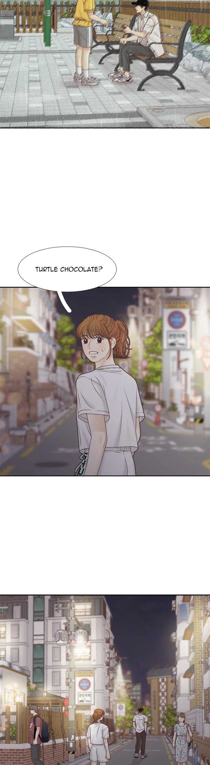 Girl's World Chapter 377 page 29 - Chapter 377: 376 - PART 2.161