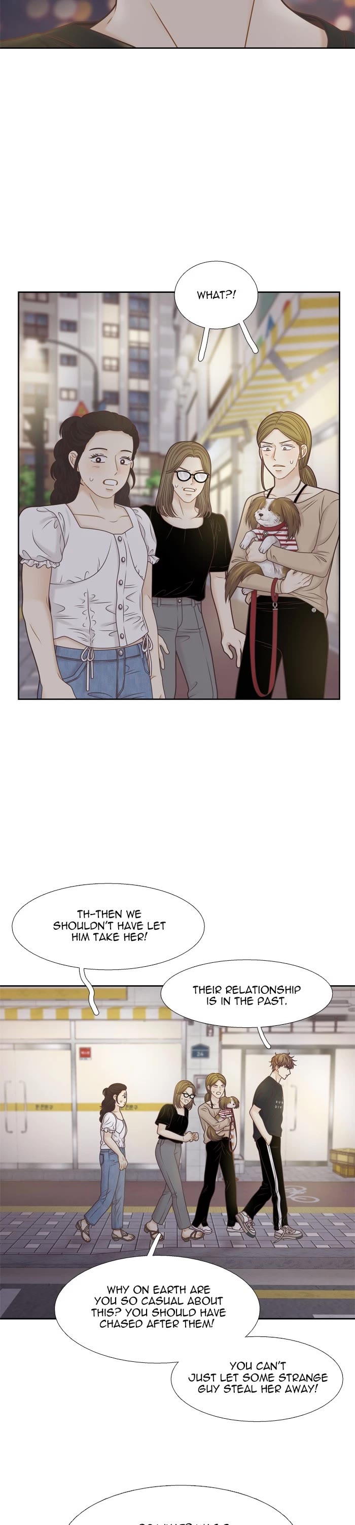 Girl's World Chapter 377 page 3 - Chapter 377: 376 - PART 2.161