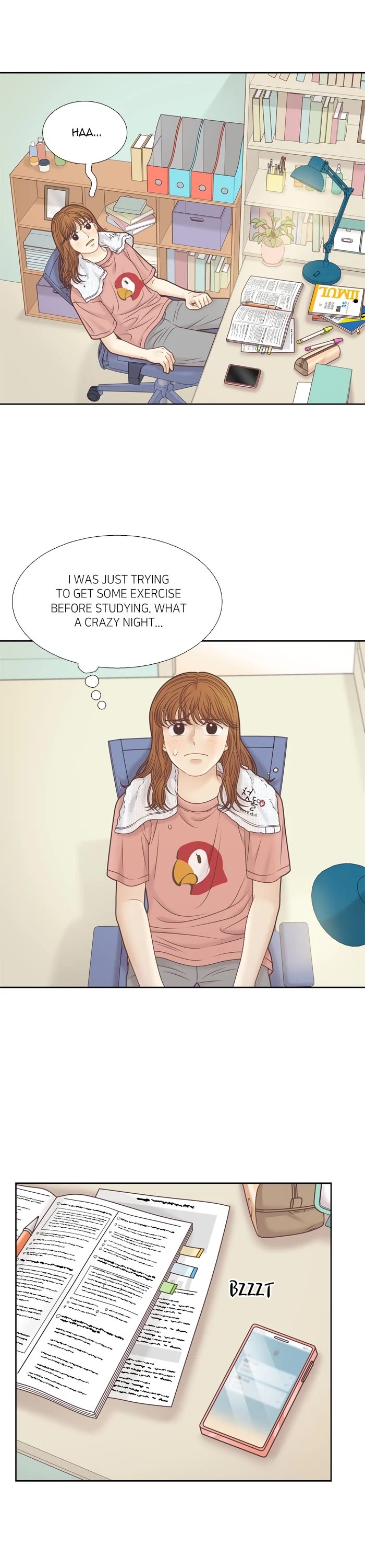 Girl's World Chapter 377 page 31 - Chapter 377: 376 - PART 2.161