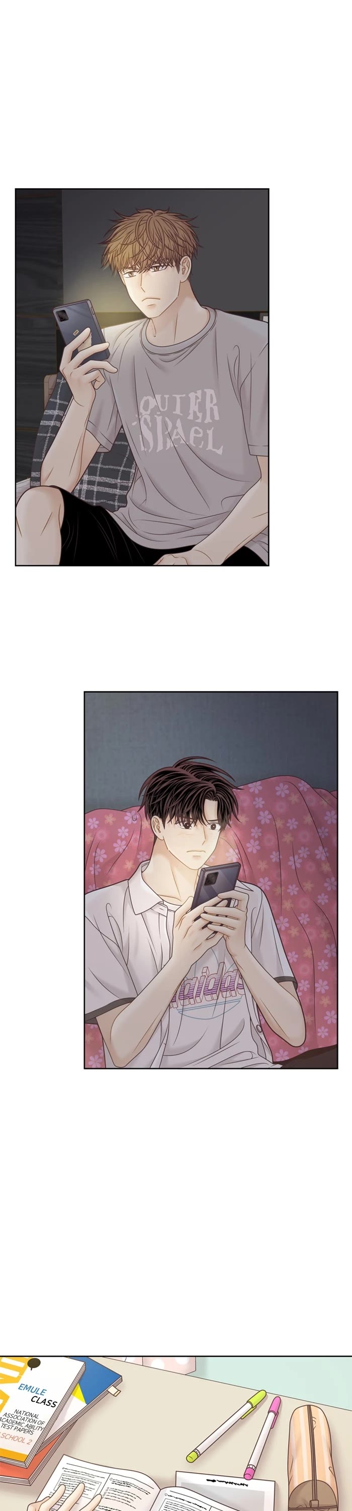 Girl's World Chapter 377 page 33 - Chapter 377: 376 - PART 2.161