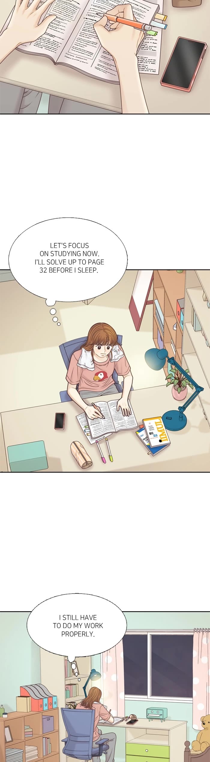 Girl's World Chapter 377 page 34 - Chapter 377: 376 - PART 2.161