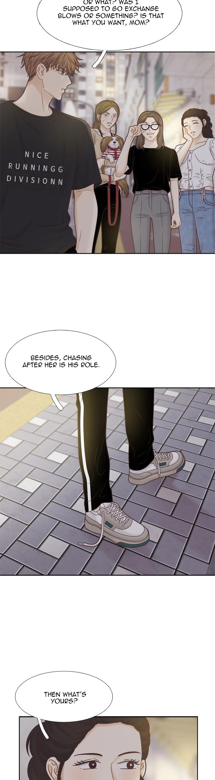 Girl's World Chapter 377 page 4 - Chapter 377: 376 - PART 2.161