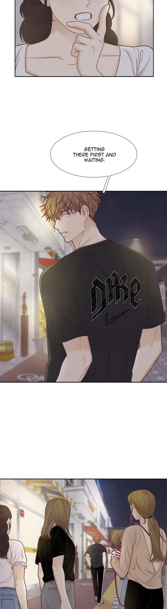 Girl's World Chapter 377 page 5 - Chapter 377: 376 - PART 2.161