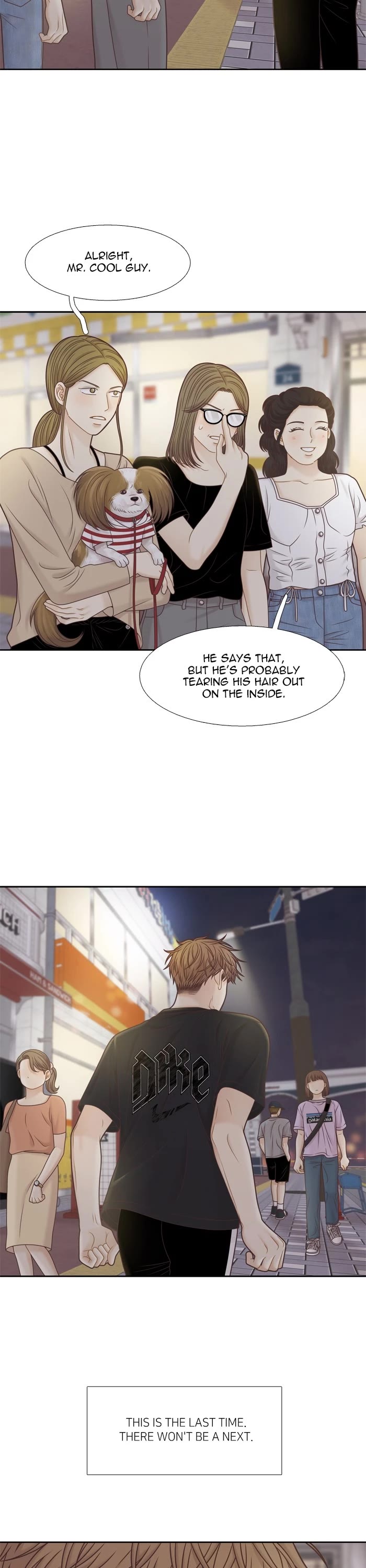 Girl's World Chapter 377 page 6 - Chapter 377: 376 - PART 2.161