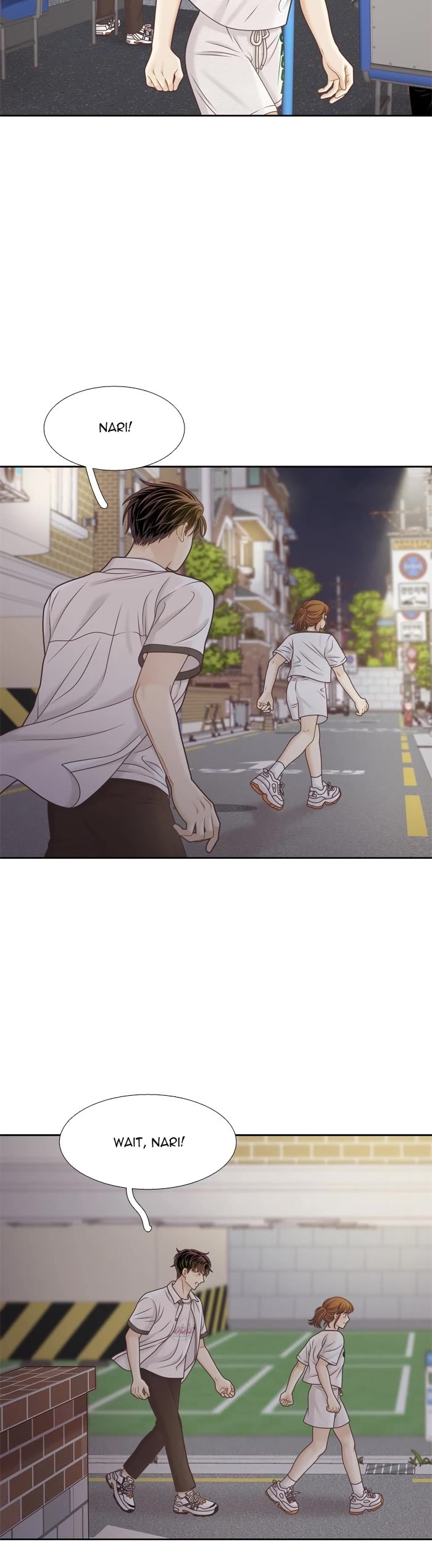 Girl's World Chapter 377 page 9 - Chapter 377: 376 - PART 2.161