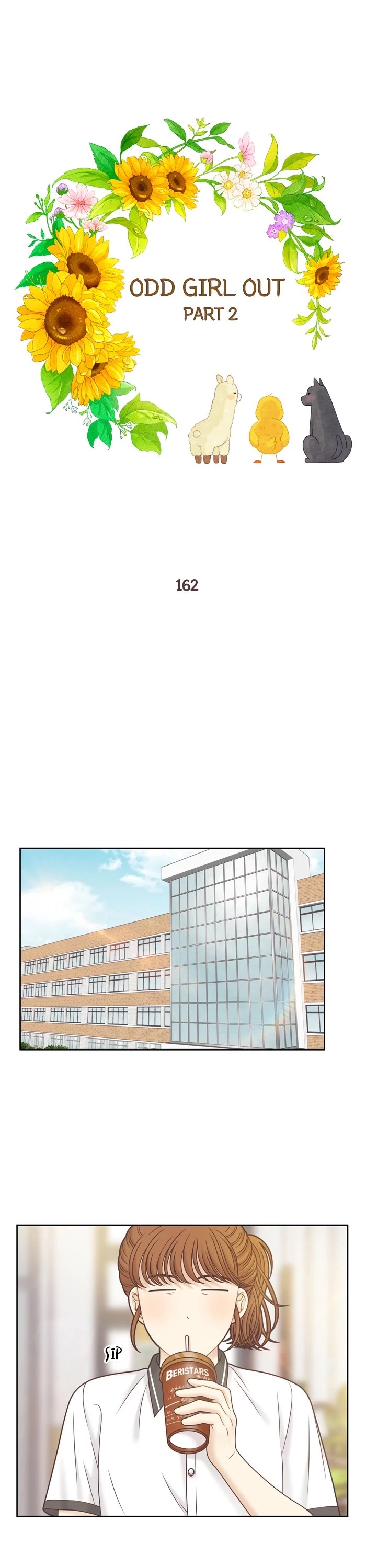Girl's World Chapter 378 page 1 - Chapter 378: 377 - PART 2.162