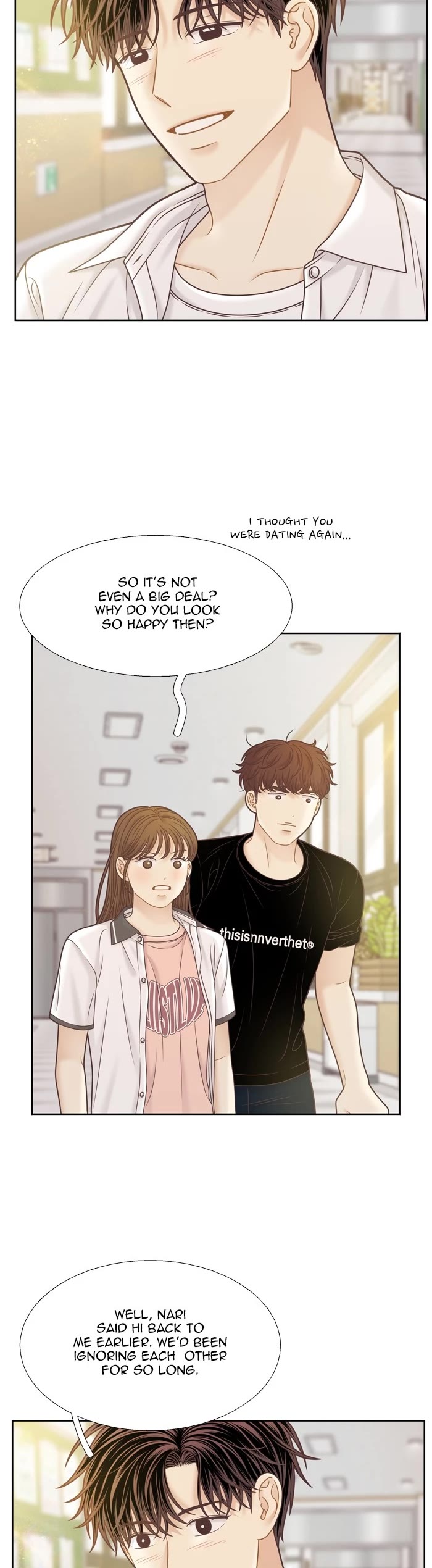 Girl's World Chapter 378 page 10 - Chapter 378: 377 - PART 2.162