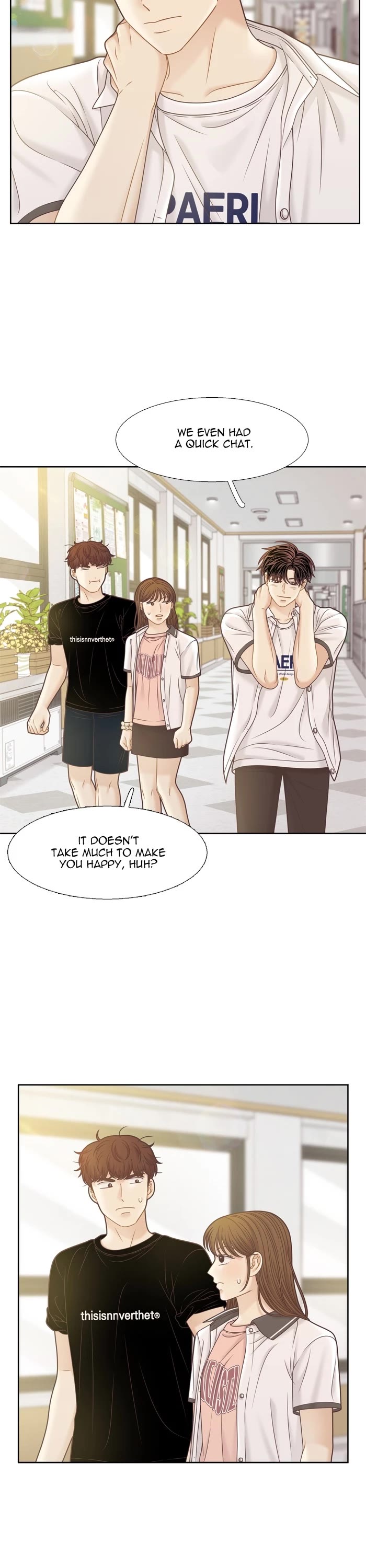 Girl's World Chapter 378 page 11 - Chapter 378: 377 - PART 2.162
