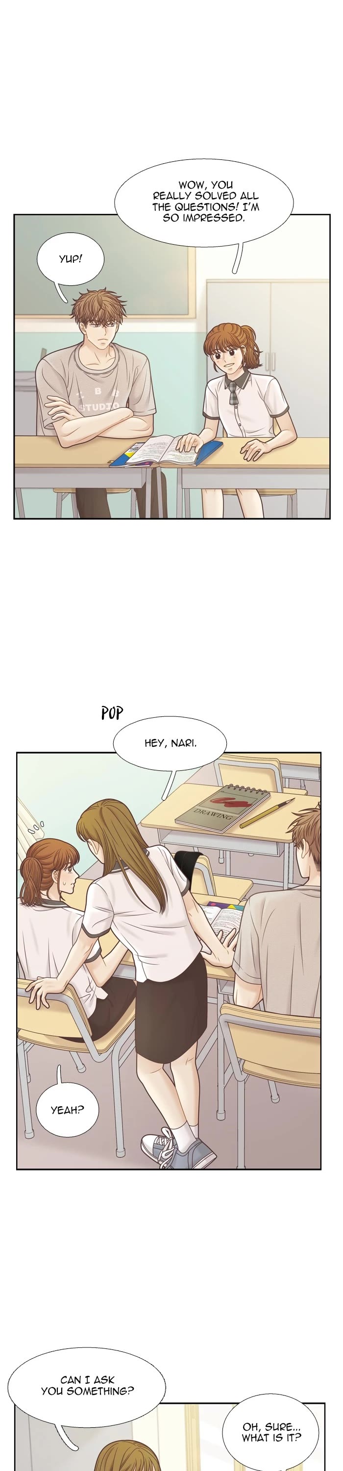 Girl's World Chapter 378 page 12 - Chapter 378: 377 - PART 2.162