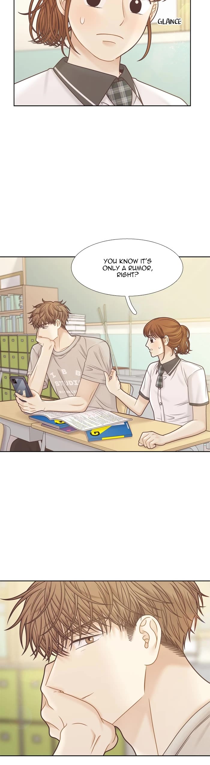 Girl's World Chapter 378 page 15 - Chapter 378: 377 - PART 2.162