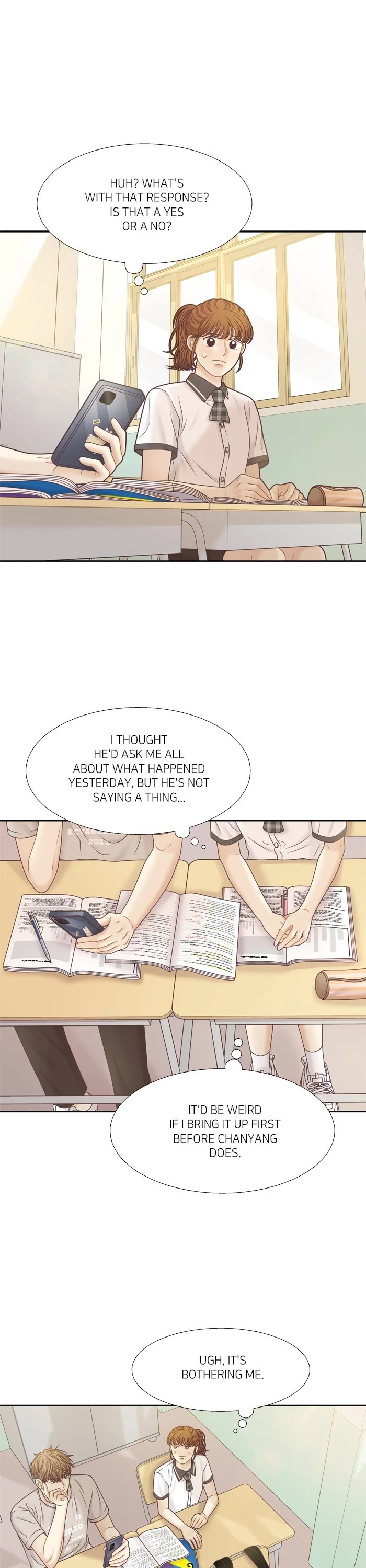 Girl's World Chapter 378 page 16 - Chapter 378: 377 - PART 2.162