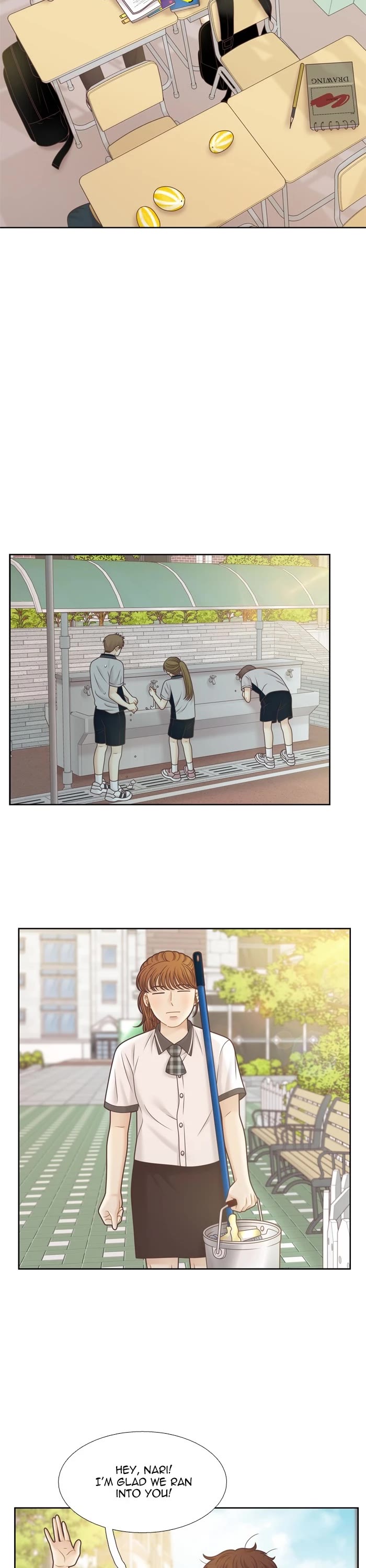 Girl's World Chapter 378 page 17 - Chapter 378: 377 - PART 2.162