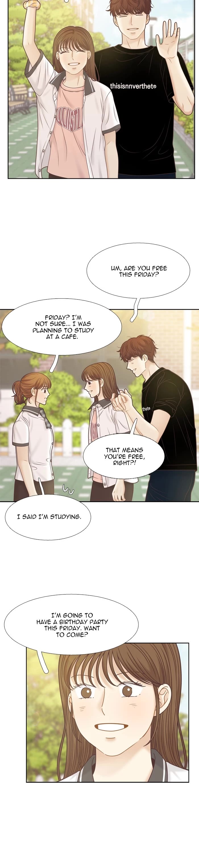 Girl's World Chapter 378 page 18 - Chapter 378: 377 - PART 2.162