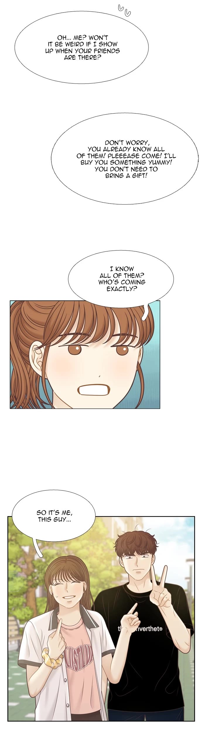 Girl's World Chapter 378 page 19 - Chapter 378: 377 - PART 2.162
