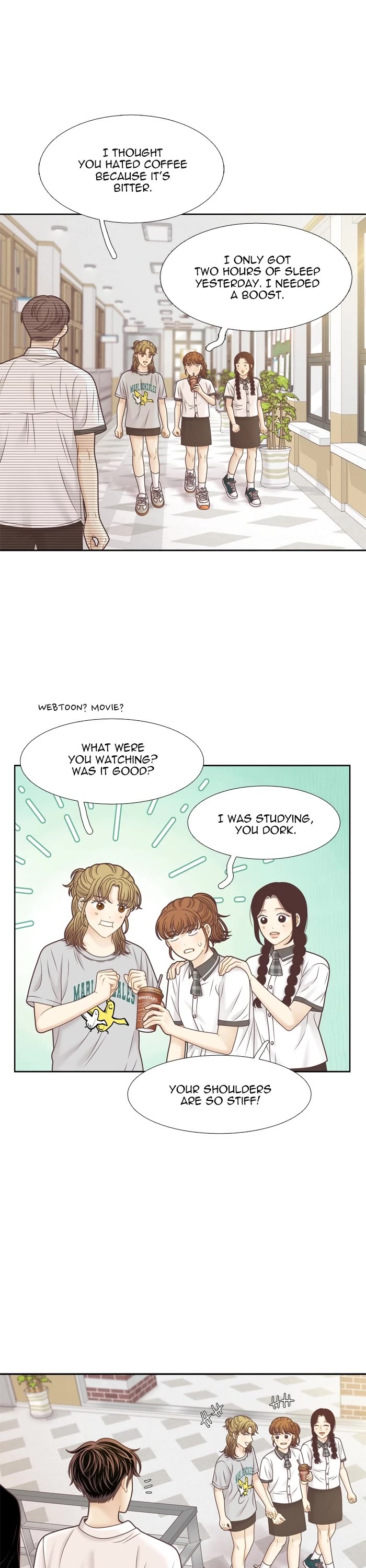 Girl's World Chapter 378 page 2 - Chapter 378: 377 - PART 2.162