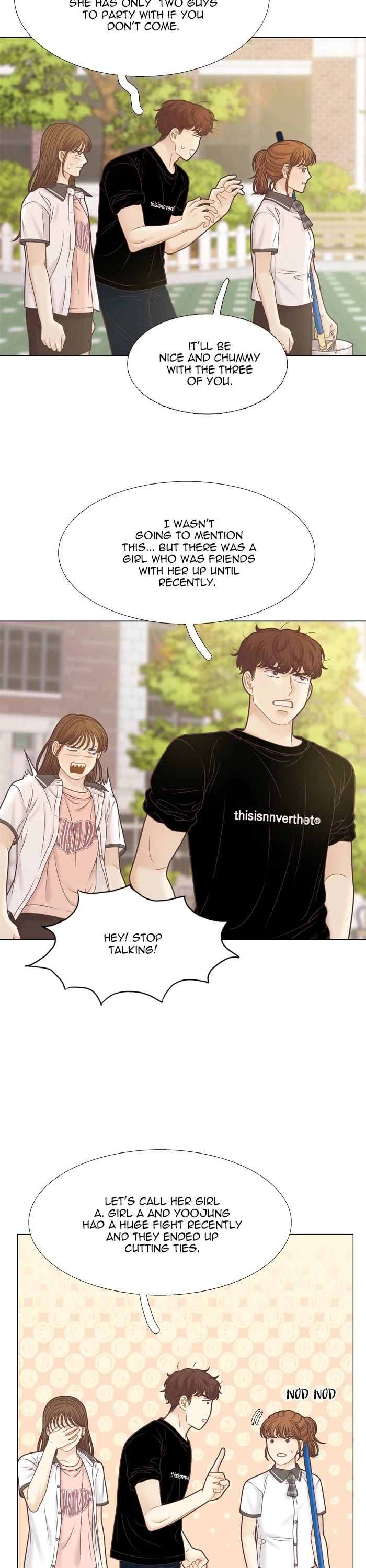 Girl's World Chapter 378 page 21 - Chapter 378: 377 - PART 2.162