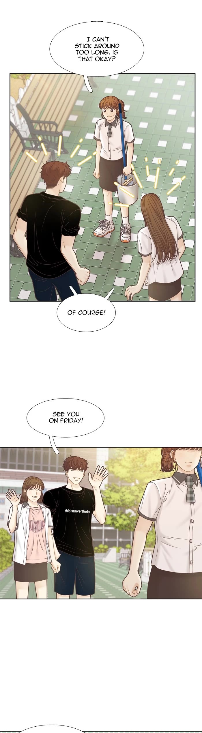 Girl's World Chapter 378 page 24 - Chapter 378: 377 - PART 2.162