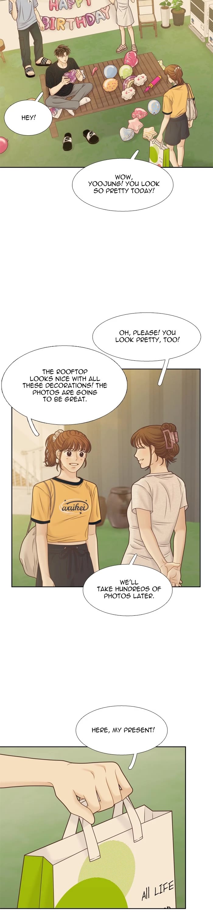 Girl's World Chapter 378 page 27 - Chapter 378: 377 - PART 2.162