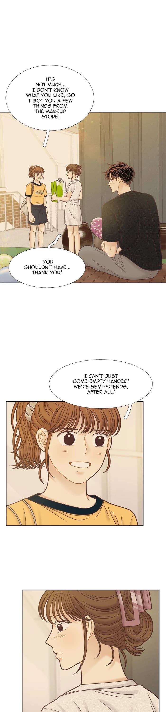 Girl's World Chapter 378 page 28 - Chapter 378: 377 - PART 2.162