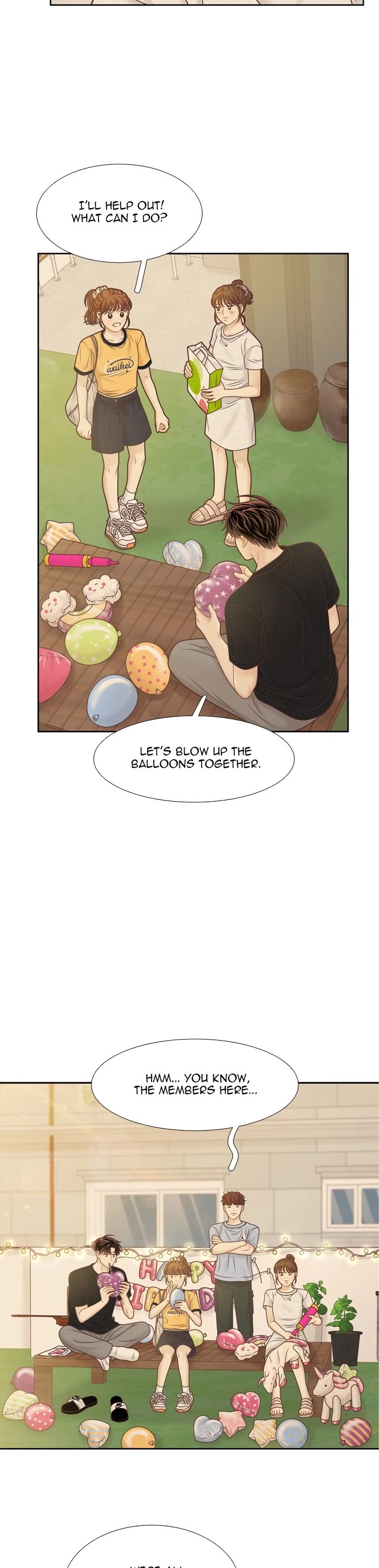 Girl's World Chapter 378 page 29 - Chapter 378: 377 - PART 2.162