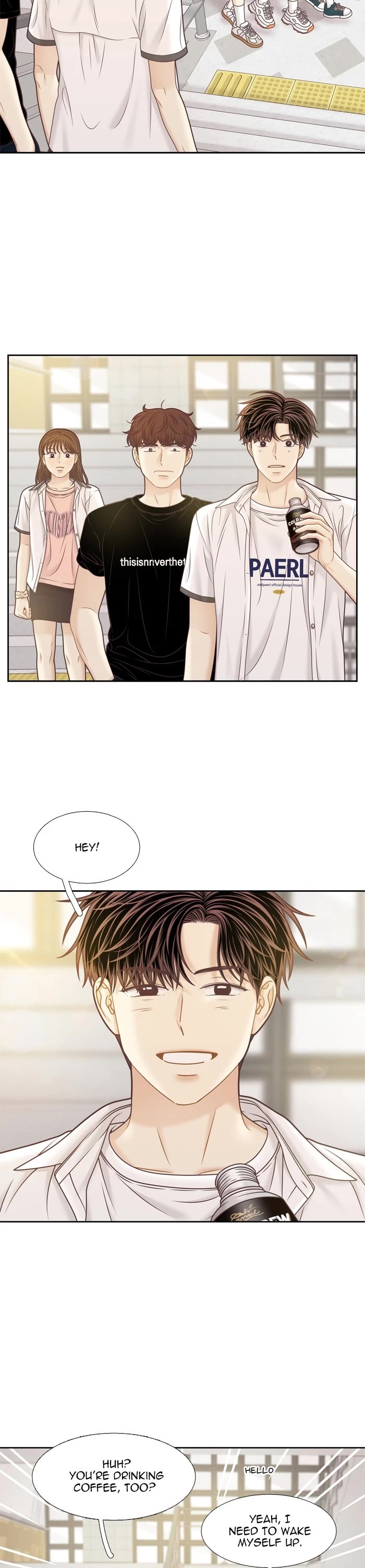 Girl's World Chapter 378 page 3 - Chapter 378: 377 - PART 2.162