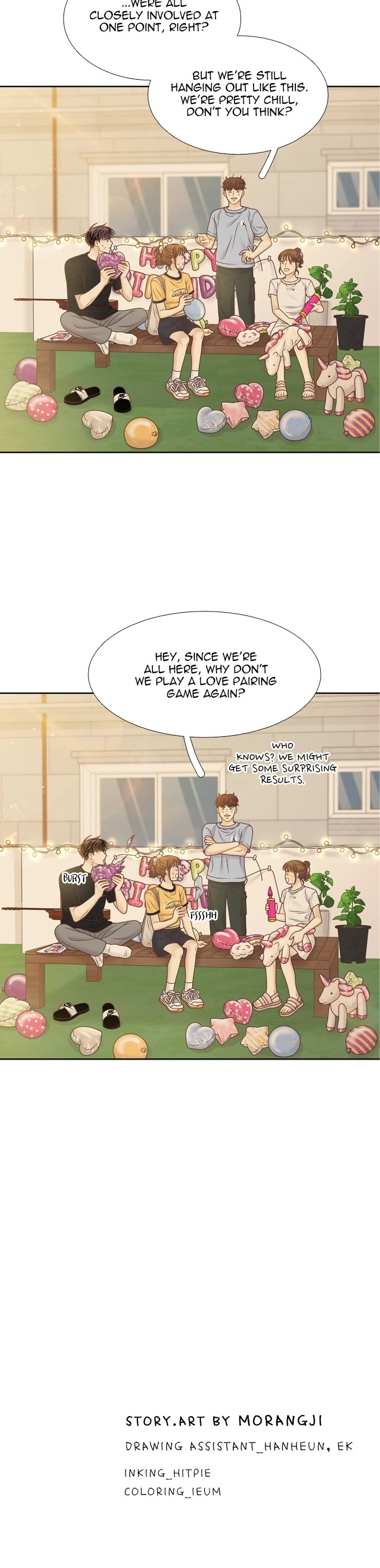 Girl's World Chapter 378 page 30 - Chapter 378: 377 - PART 2.162