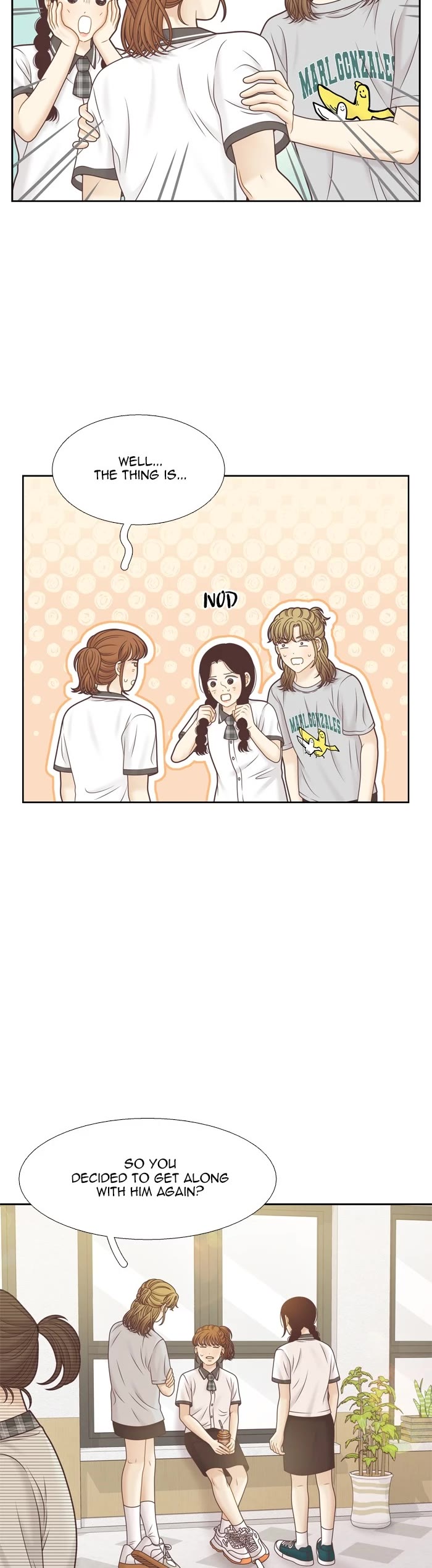 Girl's World Chapter 378 page 5 - Chapter 378: 377 - PART 2.162