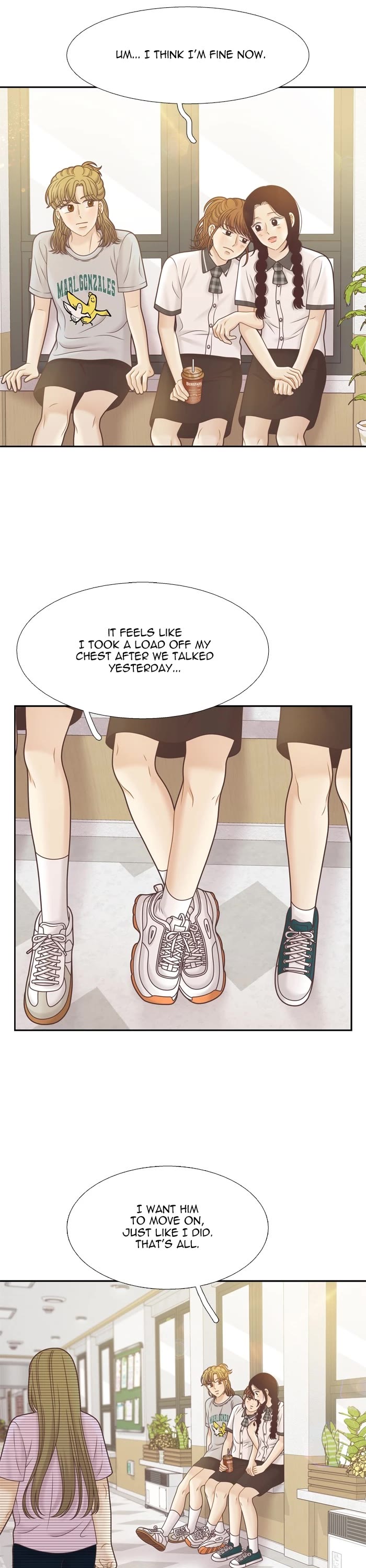 Girl's World Chapter 378 page 7 - Chapter 378: 377 - PART 2.162