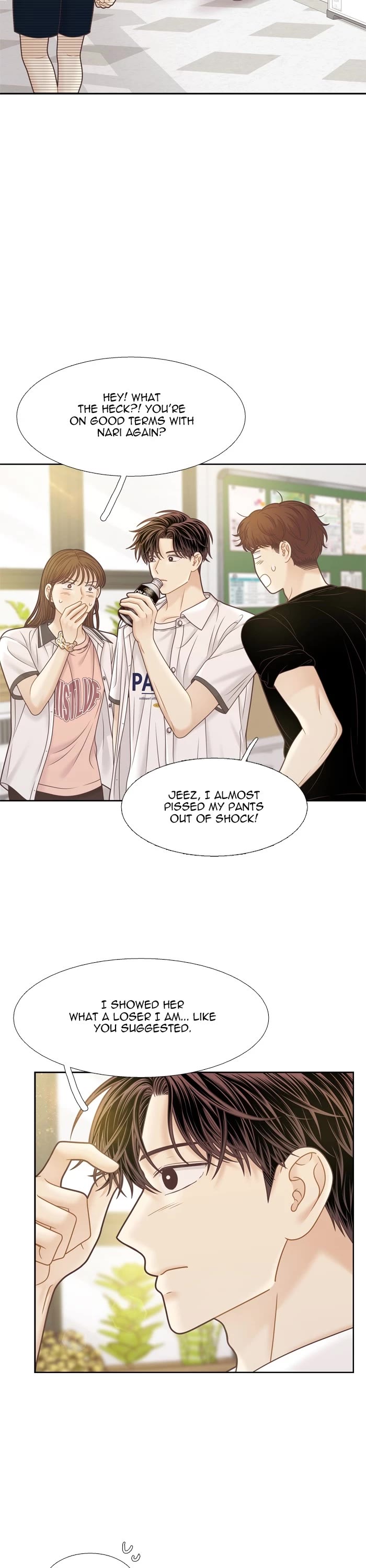 Girl's World Chapter 378 page 8 - Chapter 378: 377 - PART 2.162