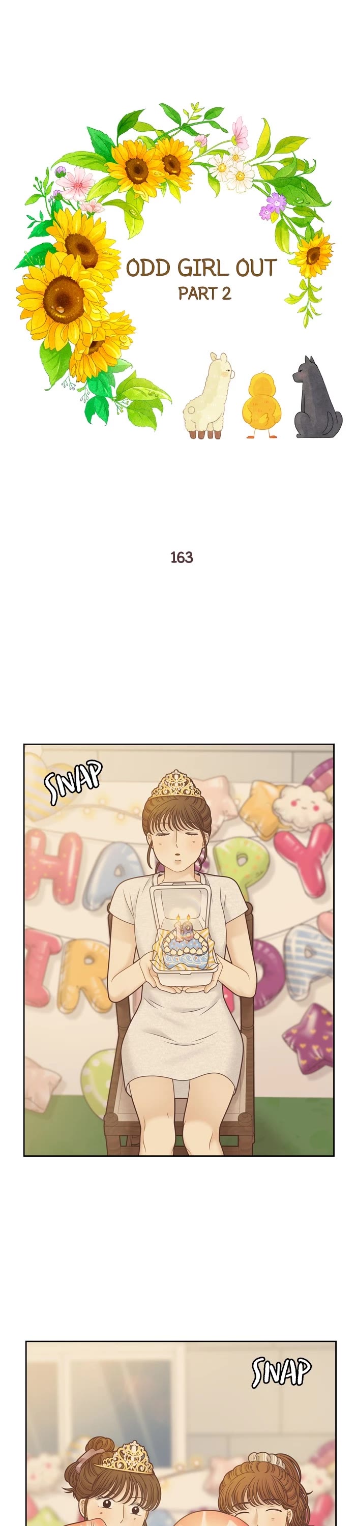 Girl's World Chapter 379 page 1 - Chapter 379: 378 - PART 2.163