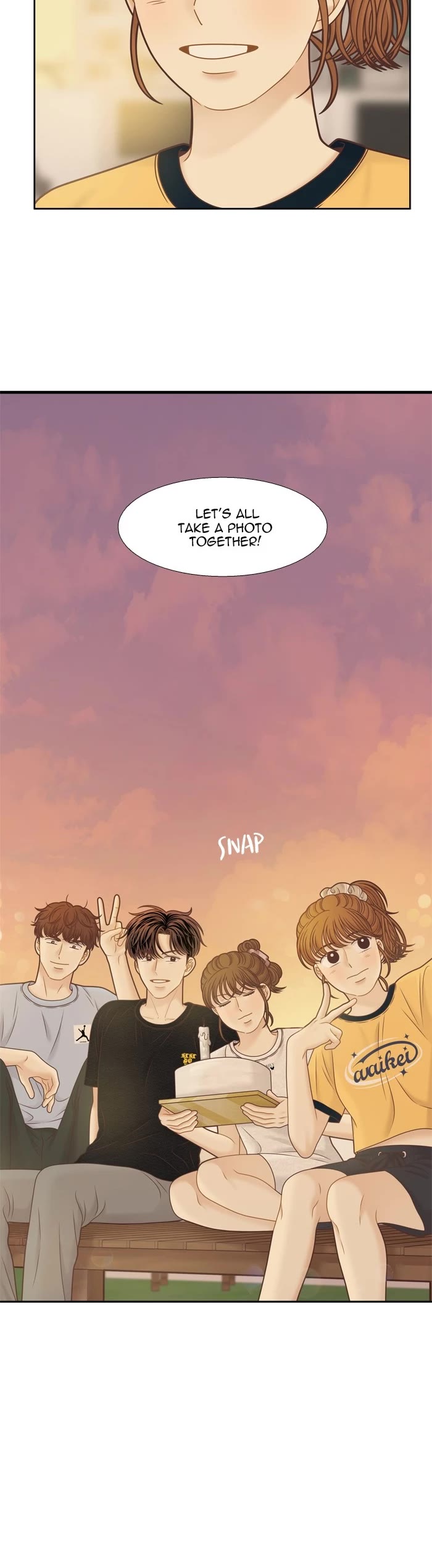 Girl's World Chapter 379 page 10 - Chapter 379: 378 - PART 2.163