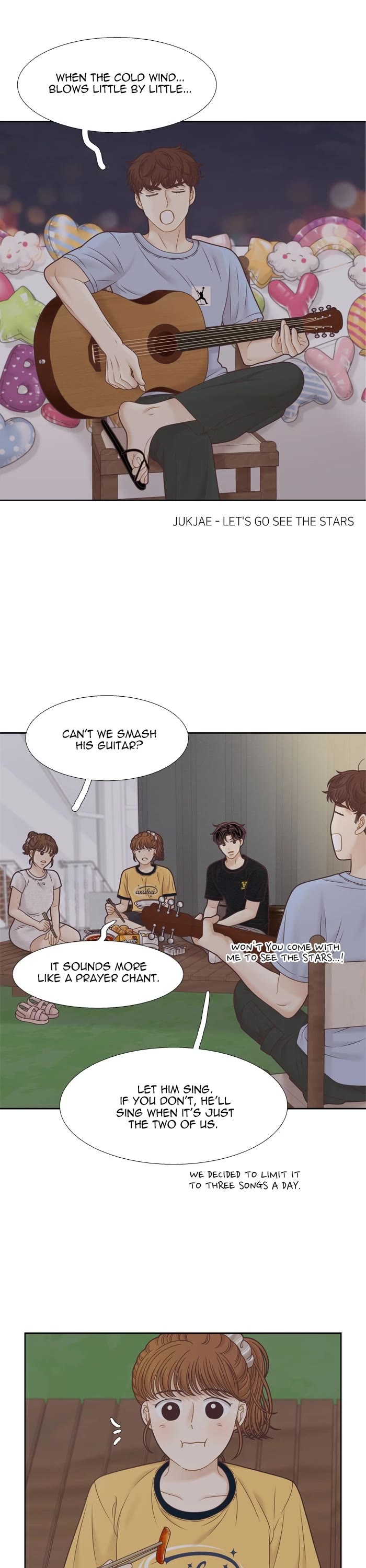 Girl's World Chapter 379 page 11 - Chapter 379: 378 - PART 2.163