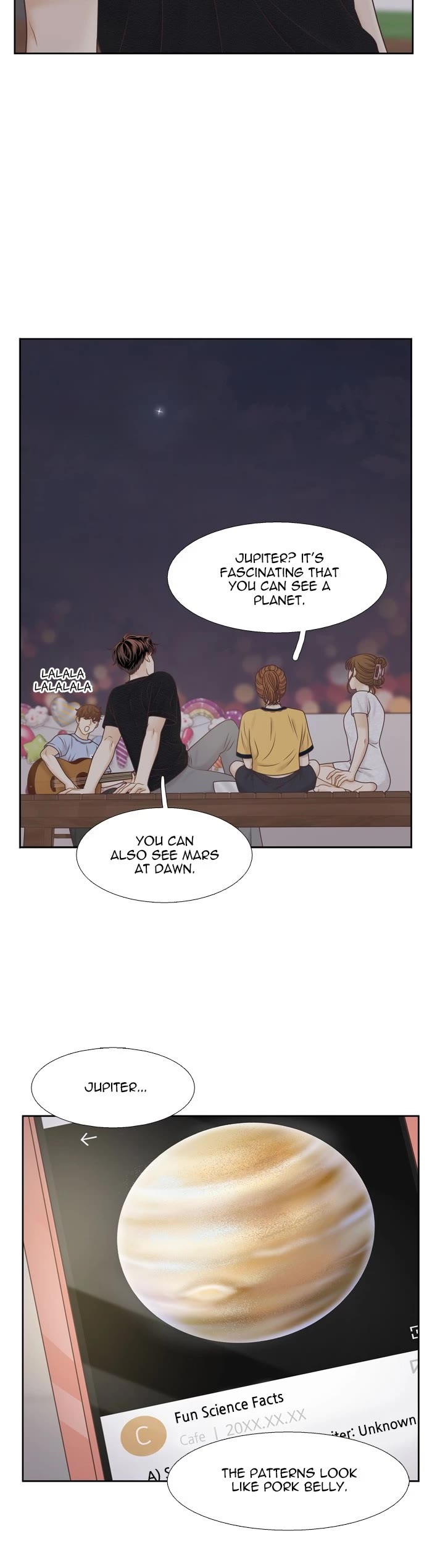 Girl's World Chapter 379 page 14 - Chapter 379: 378 - PART 2.163